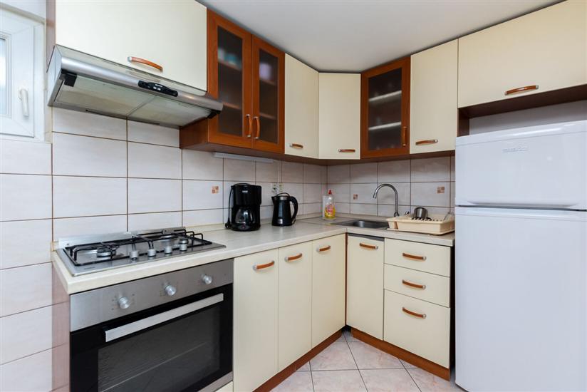 House K1, for 6 persons