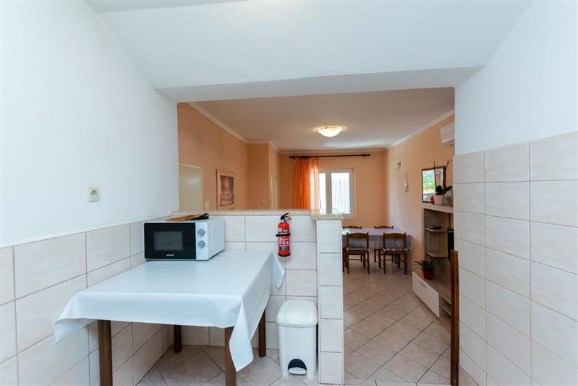 House K1, for 6 persons