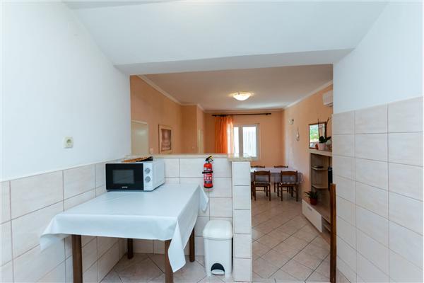 House K1, for 6 persons