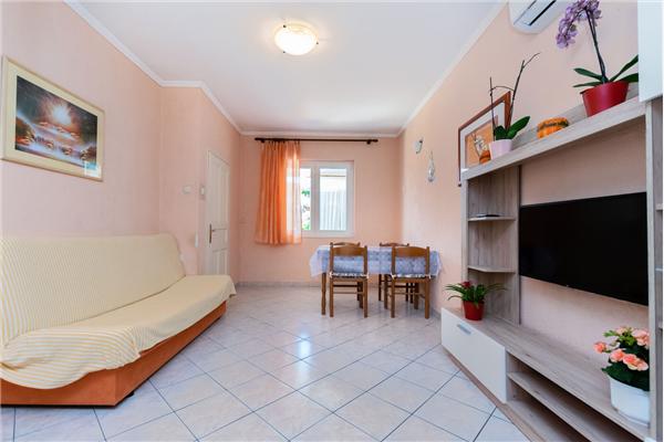 House K1, for 6 persons