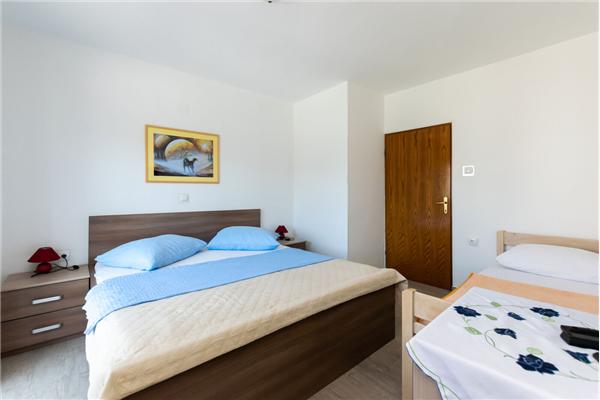 House K1, for 6 persons