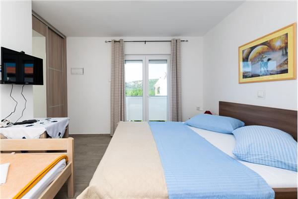 House K1, for 6 persons