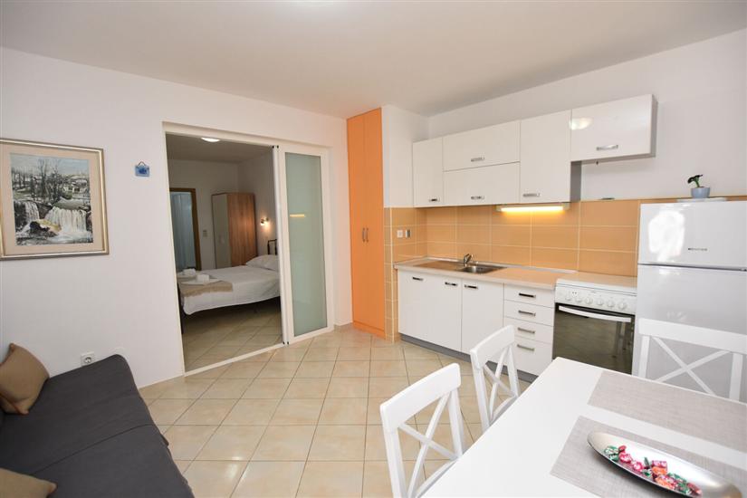 Apartmán A2, pre 2 osoby