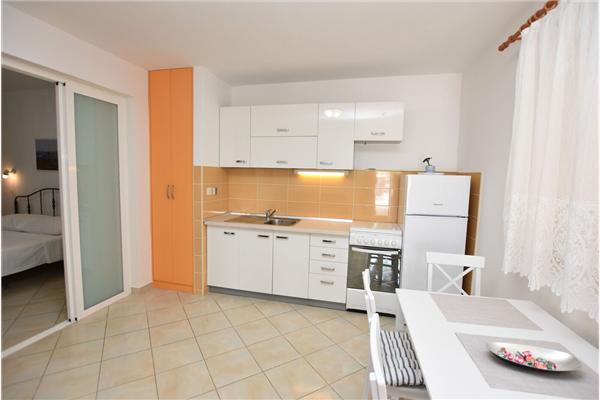 Apartmán A2, pre 2 osoby