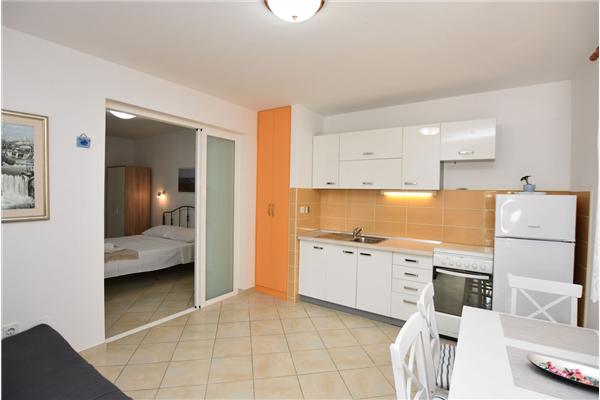 Apartmán A2, pre 2 osoby