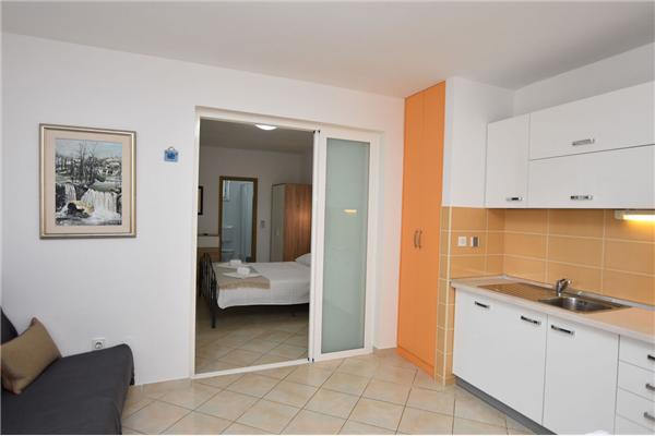 Apartmán A2, pre 2 osoby