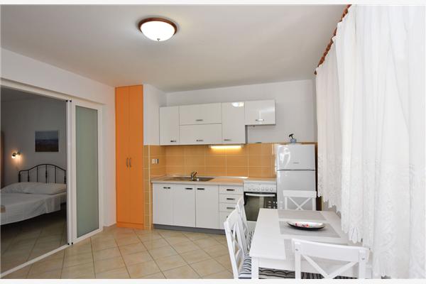 Apartmán A2, pre 2 osoby