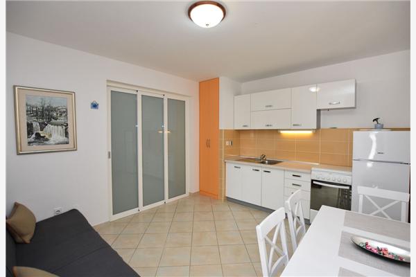 Apartmán A2, pre 2 osoby