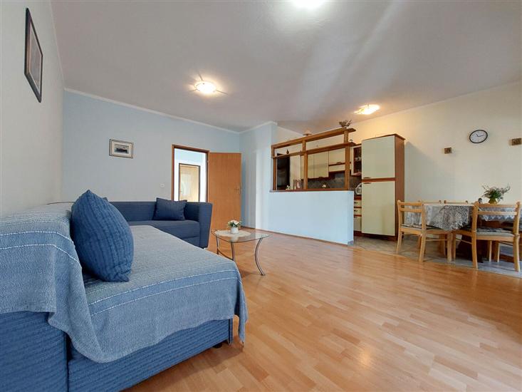 Apartament A1, dla 6 osób