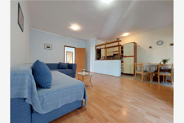 Apartament A1, dla 6 osób