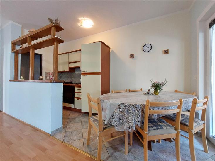 Apartament A1, dla 6 osób