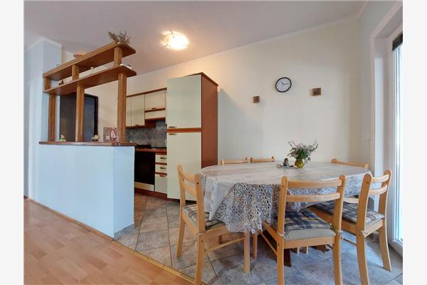 Apartament A1, dla 6 osób