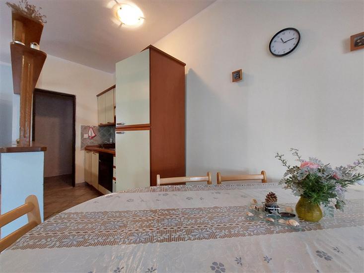 Apartament A1, dla 6 osób