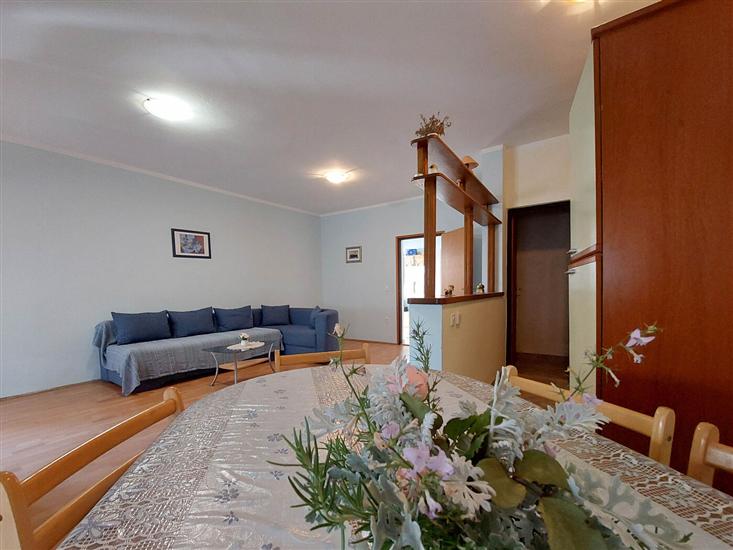 Apartament A1, dla 6 osób