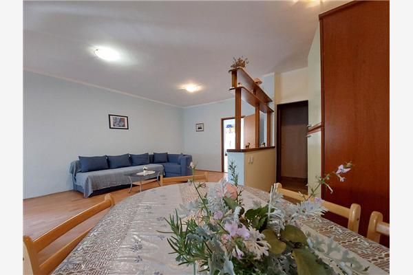 Apartament A1, dla 6 osób