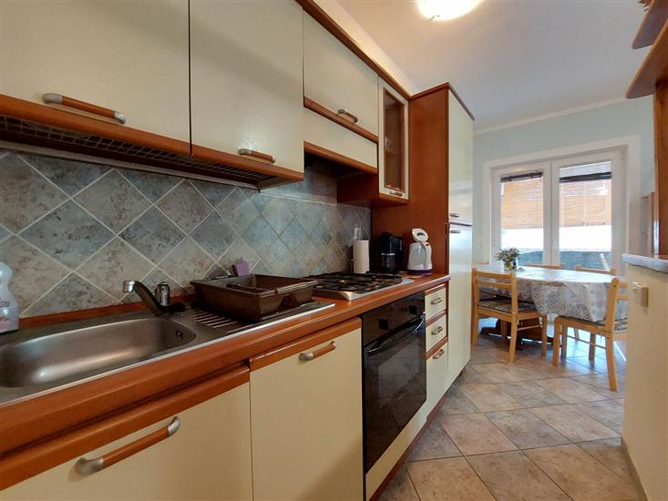 Apartament A1, dla 6 osób