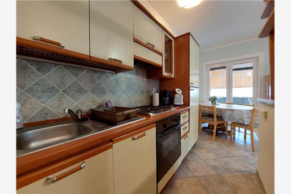 Apartament A1, dla 6 osób