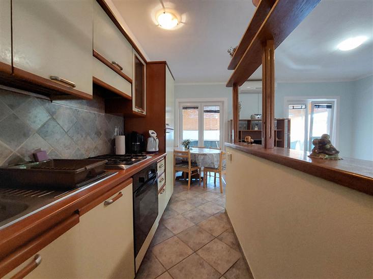 Apartament A1, dla 6 osób