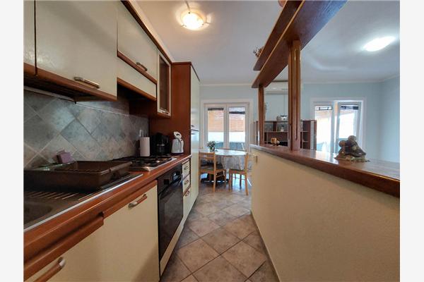 Apartament A1, dla 6 osób