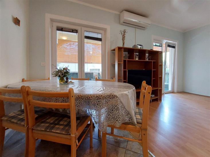 Apartament A1, dla 6 osób