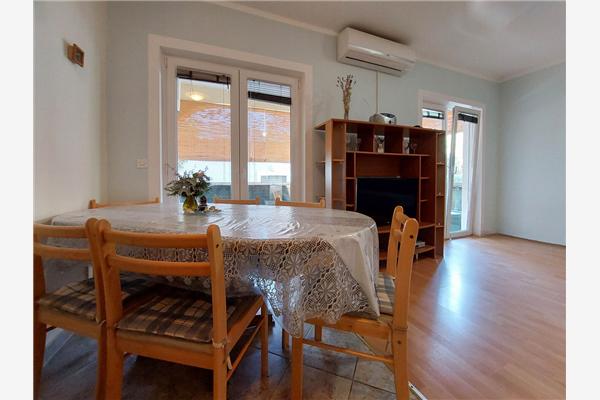 Apartament A1, dla 6 osób