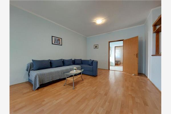 Apartament A1, dla 6 osób
