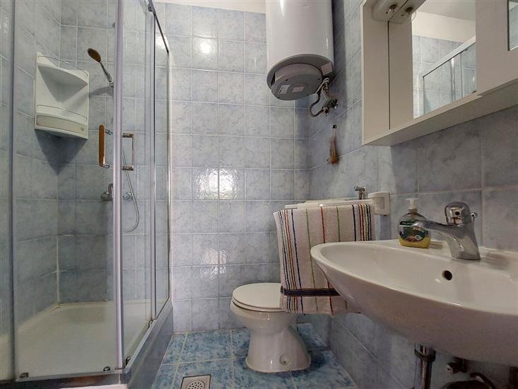 Apartament A1, dla 6 osób