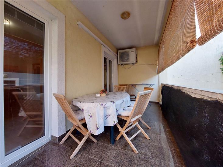 Apartament A1, dla 6 osób