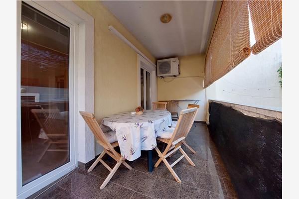 Apartament A1, dla 6 osób