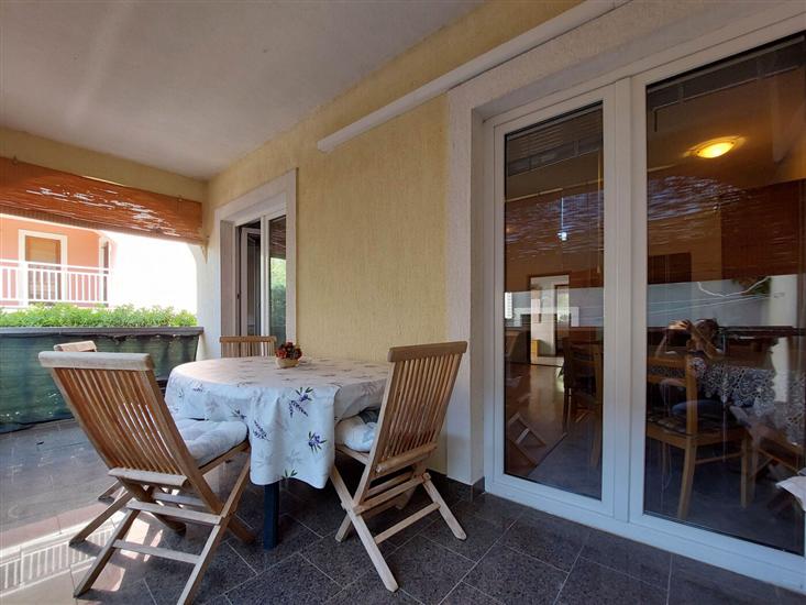 Apartament A1, dla 6 osób