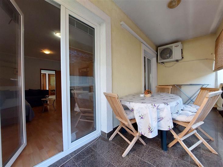 Apartament A1, dla 6 osób