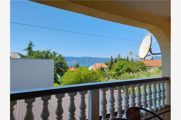 Apartament A2, dla 6 osób