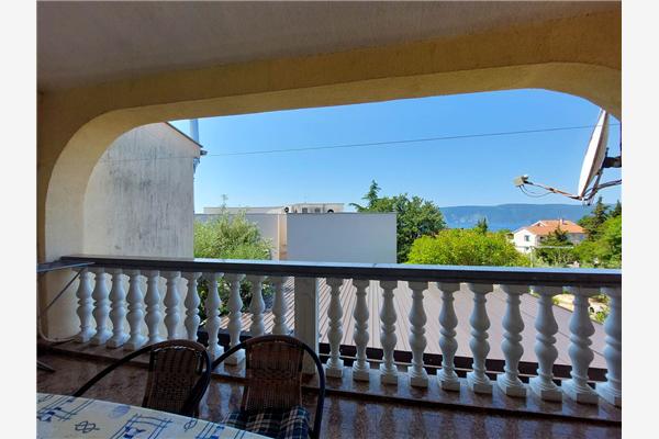 Apartament A2, dla 6 osób