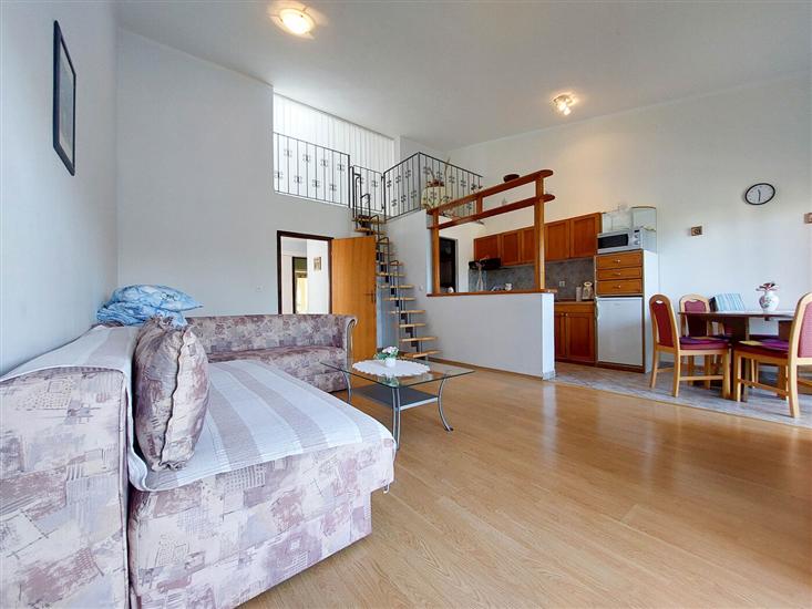 Apartament A2, dla 6 osób