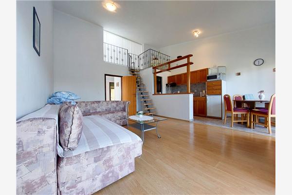 Apartament A2, dla 6 osób