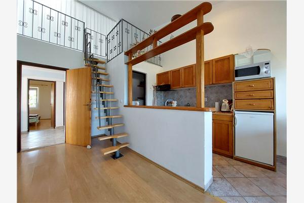 Apartament A2, dla 6 osób