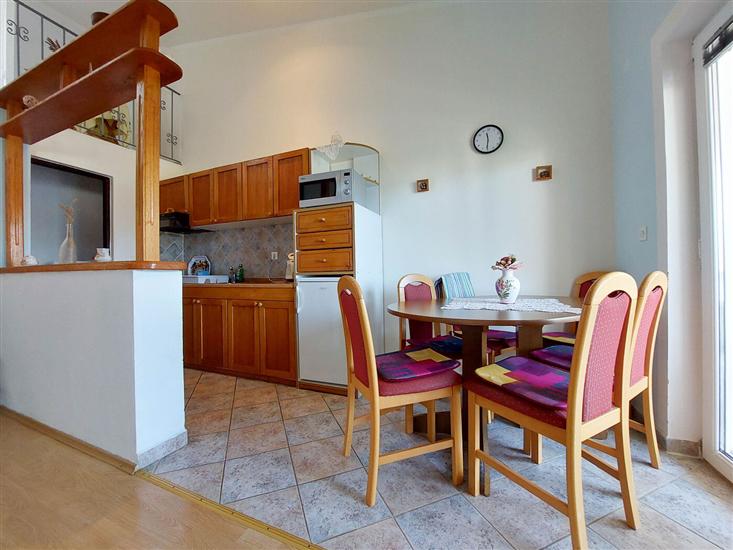 Apartament A2, dla 6 osób