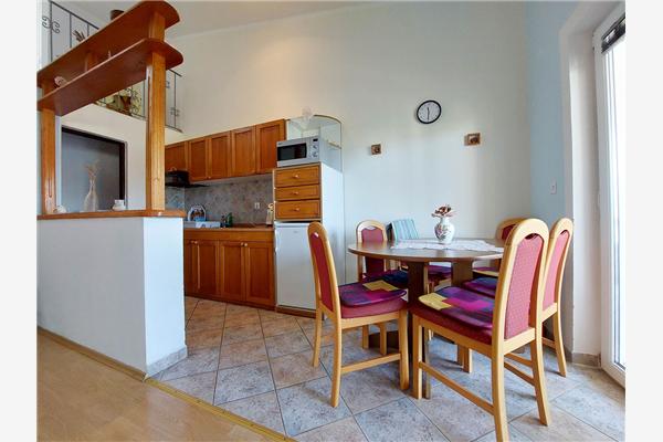 Apartament A2, dla 6 osób