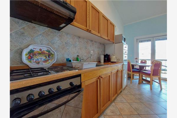 Apartament A2, dla 6 osób