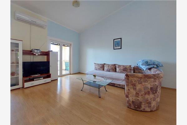 Apartament A2, dla 6 osób