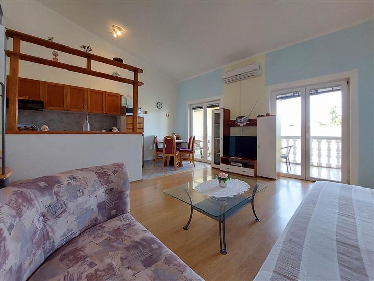 Apartament A2, dla 6 osób