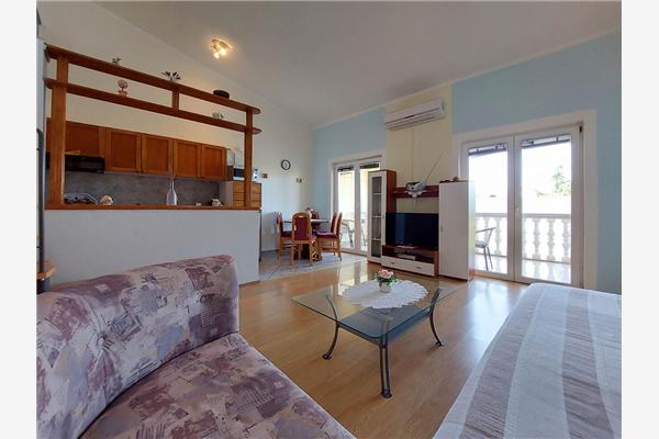 Apartament A2, dla 6 osób