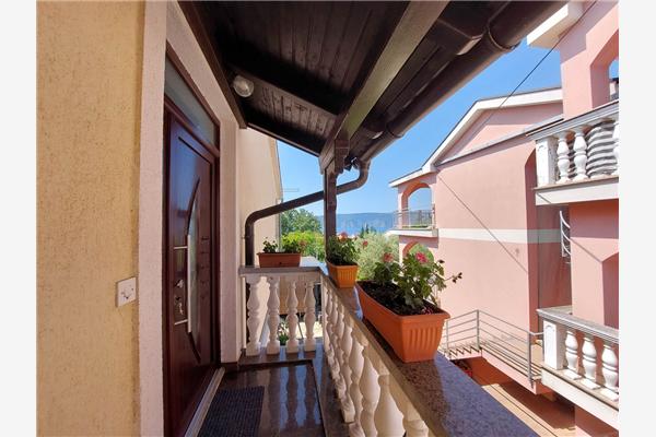 Apartament A2, dla 6 osób