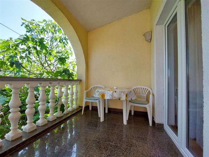 Apartament A2, dla 6 osób