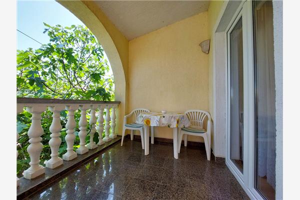 Apartament A2, dla 6 osób