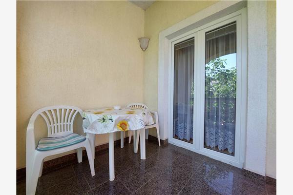 Apartament A2, dla 6 osób