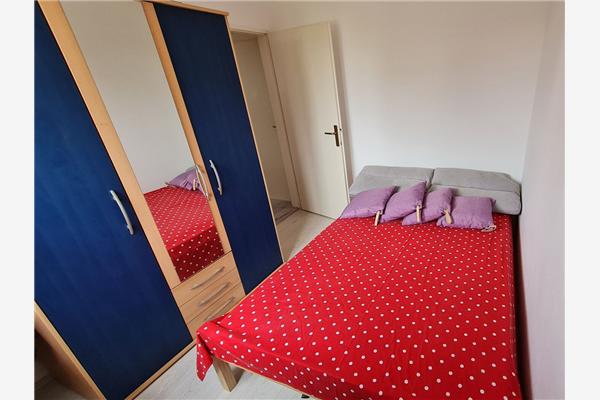 House K1, for 8 persons