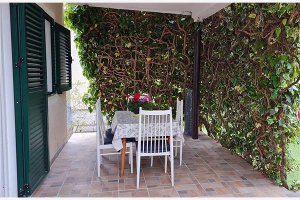 House K1, for 8 persons