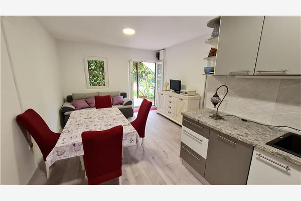 House K1, for 8 persons