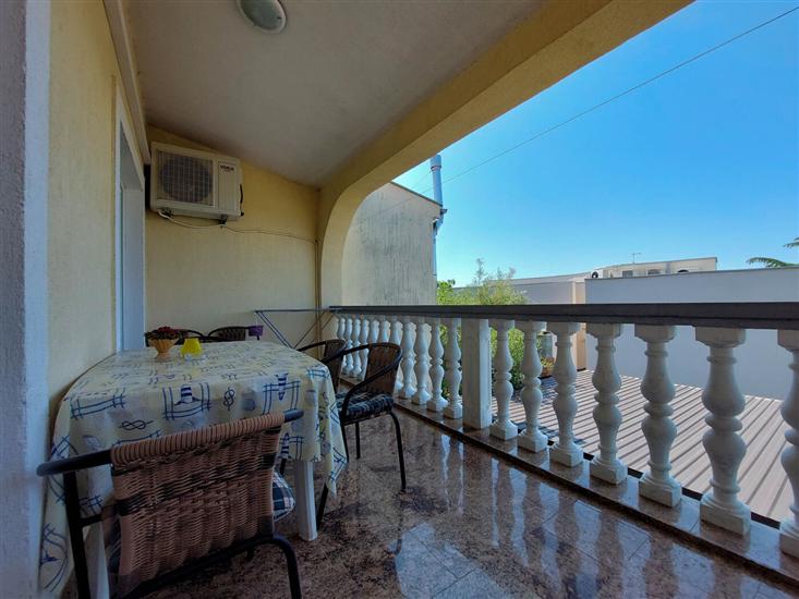 Apartament A2, dla 6 osób